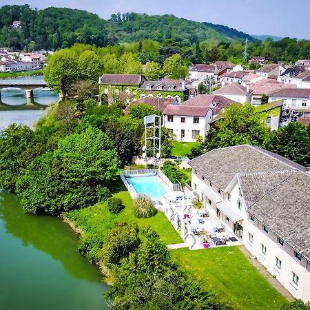 N'Atura Hotel Aire-sur-lʼAdour Exterior foto