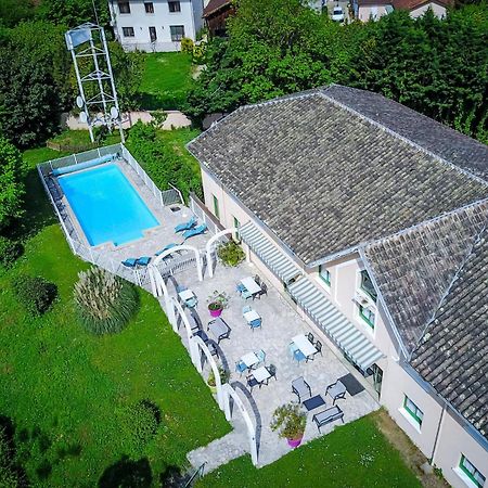 N'Atura Hotel Aire-sur-lʼAdour Exterior foto