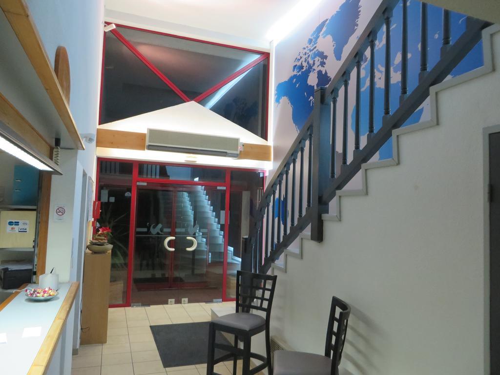 N'Atura Hotel Aire-sur-lʼAdour Exterior foto