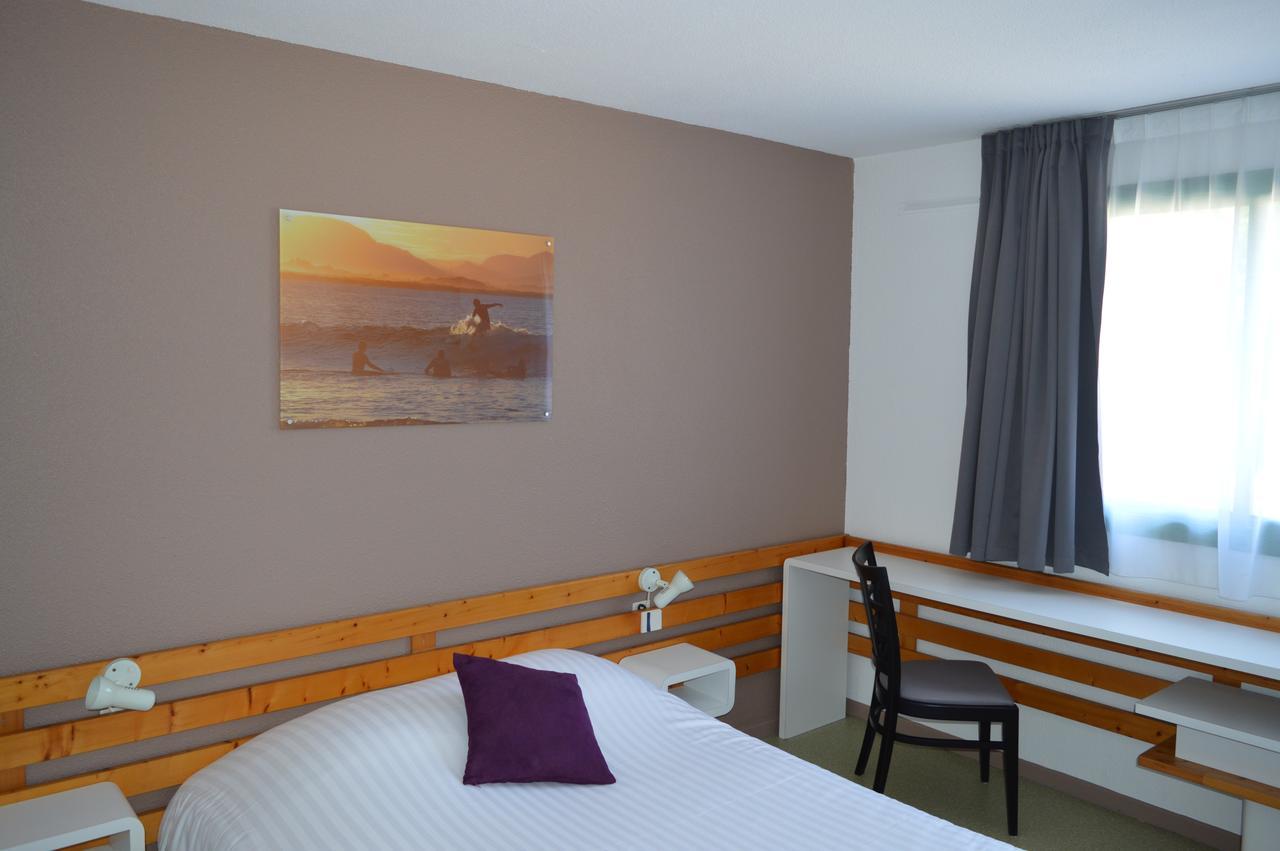N'Atura Hotel Aire-sur-lʼAdour Exterior foto