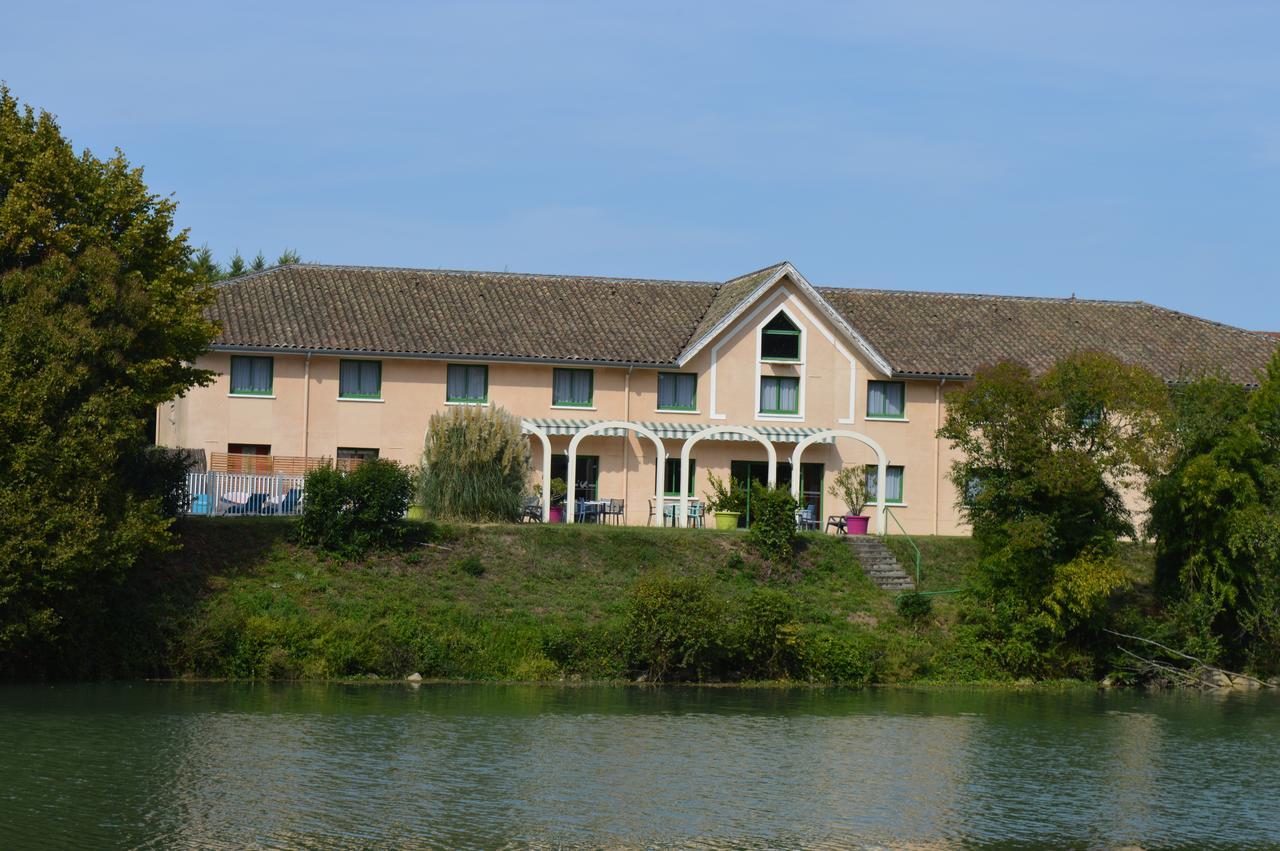 N'Atura Hotel Aire-sur-lʼAdour Exterior foto