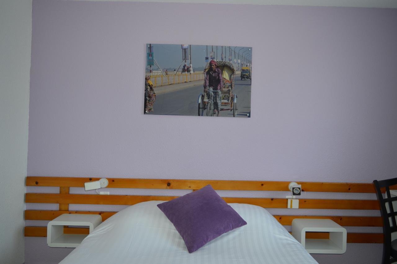 N'Atura Hotel Aire-sur-lʼAdour Exterior foto